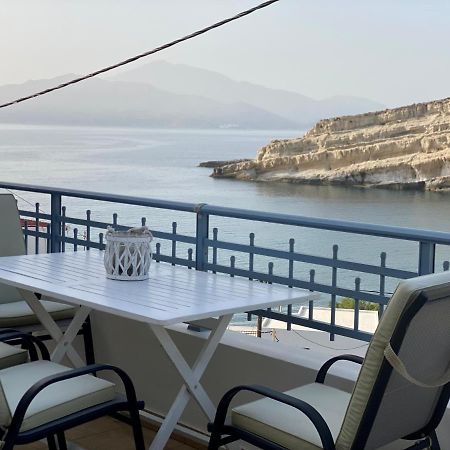 Villa Red Beach - Matala Love Exterior foto