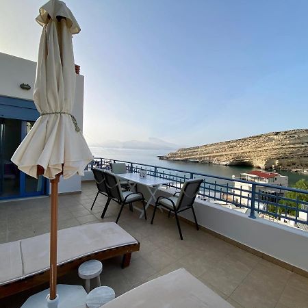 Villa Red Beach - Matala Love Exterior foto