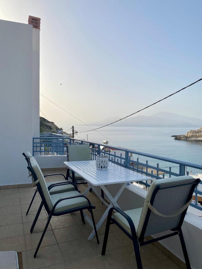Villa Red Beach - Matala Love Exterior foto