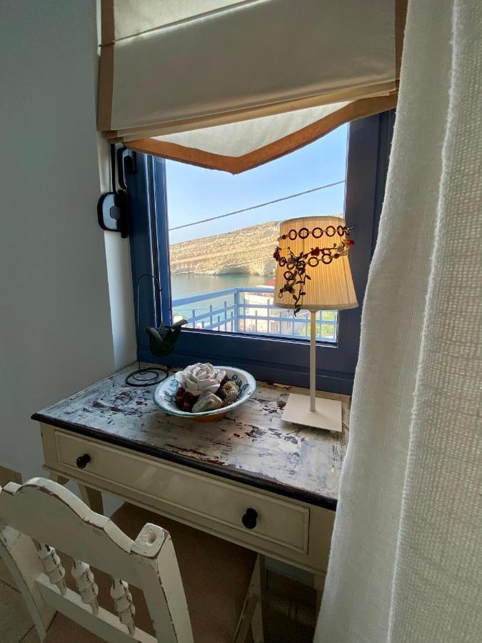 Villa Red Beach - Matala Love Exterior foto