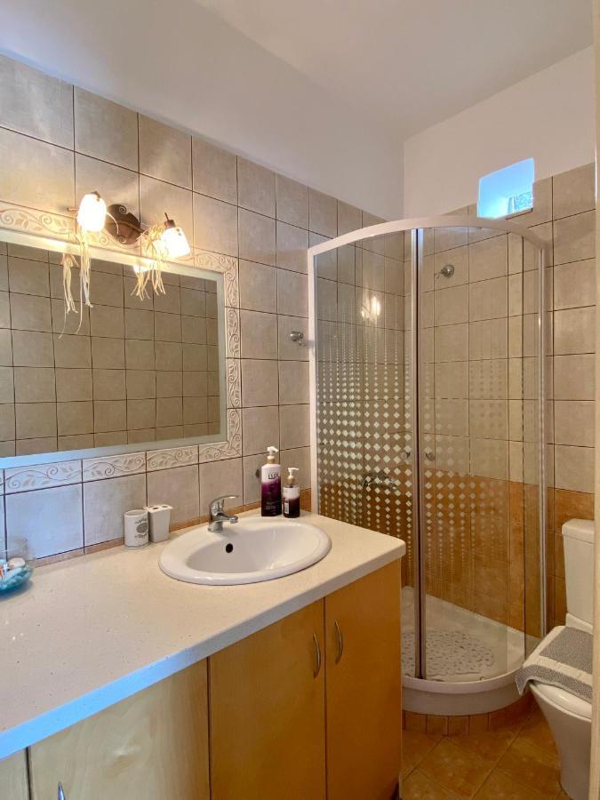 Villa Red Beach - Matala Love Exterior foto