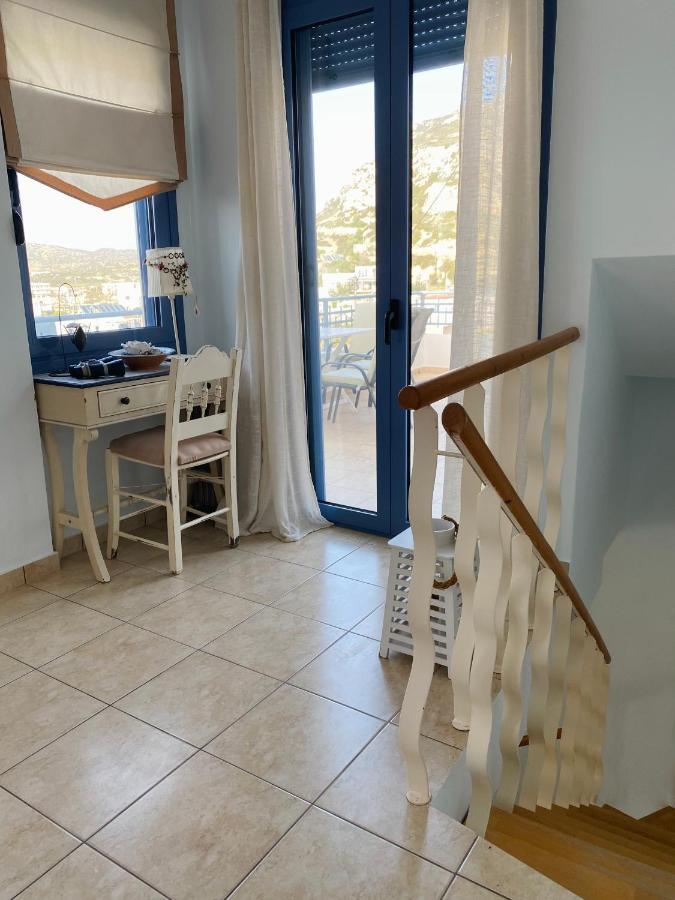 Villa Red Beach - Matala Love Exterior foto